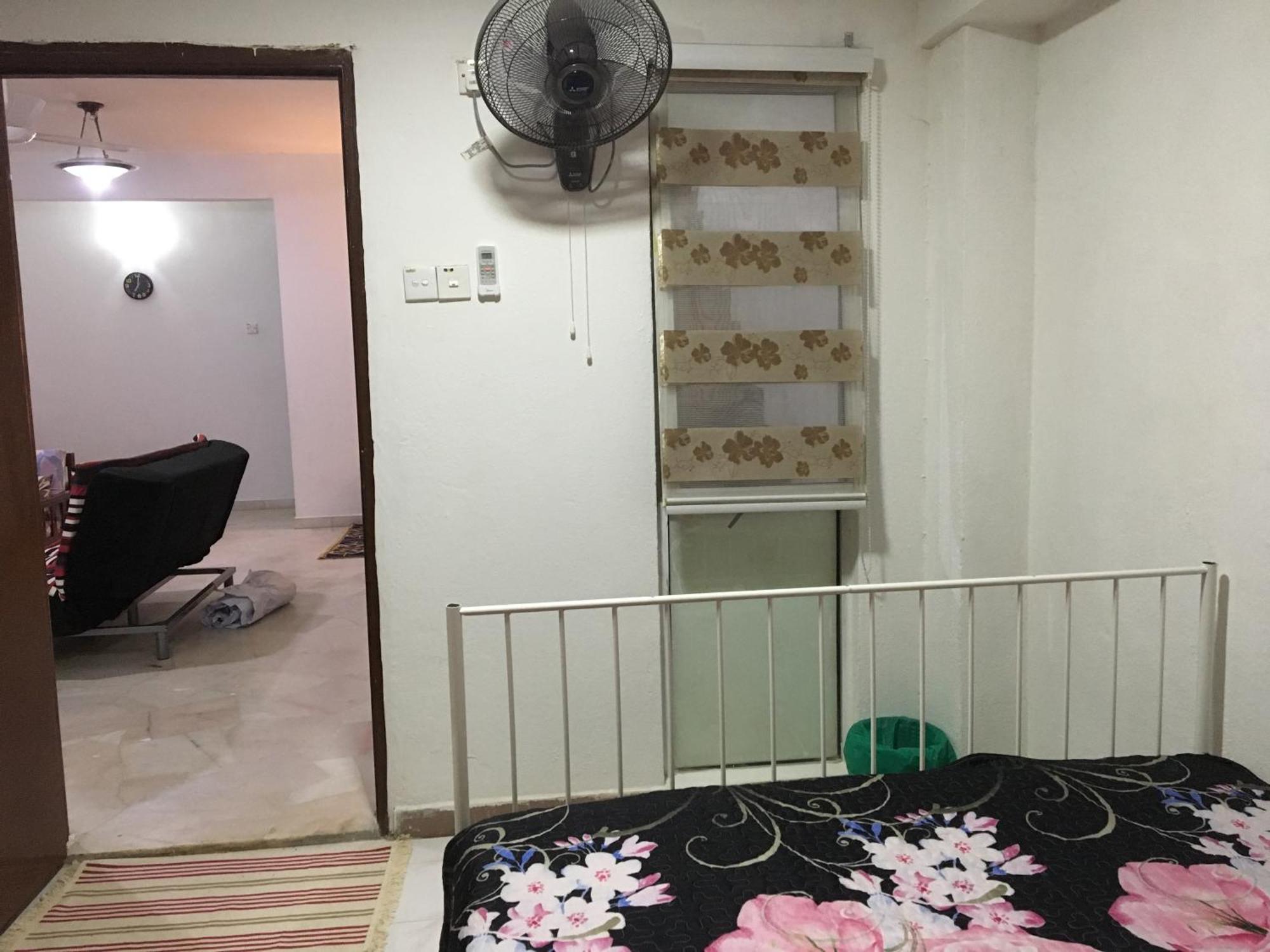 Rb Double Storey Bandar Tasik Selatan Homestay Kuala Lumpur Exterior foto