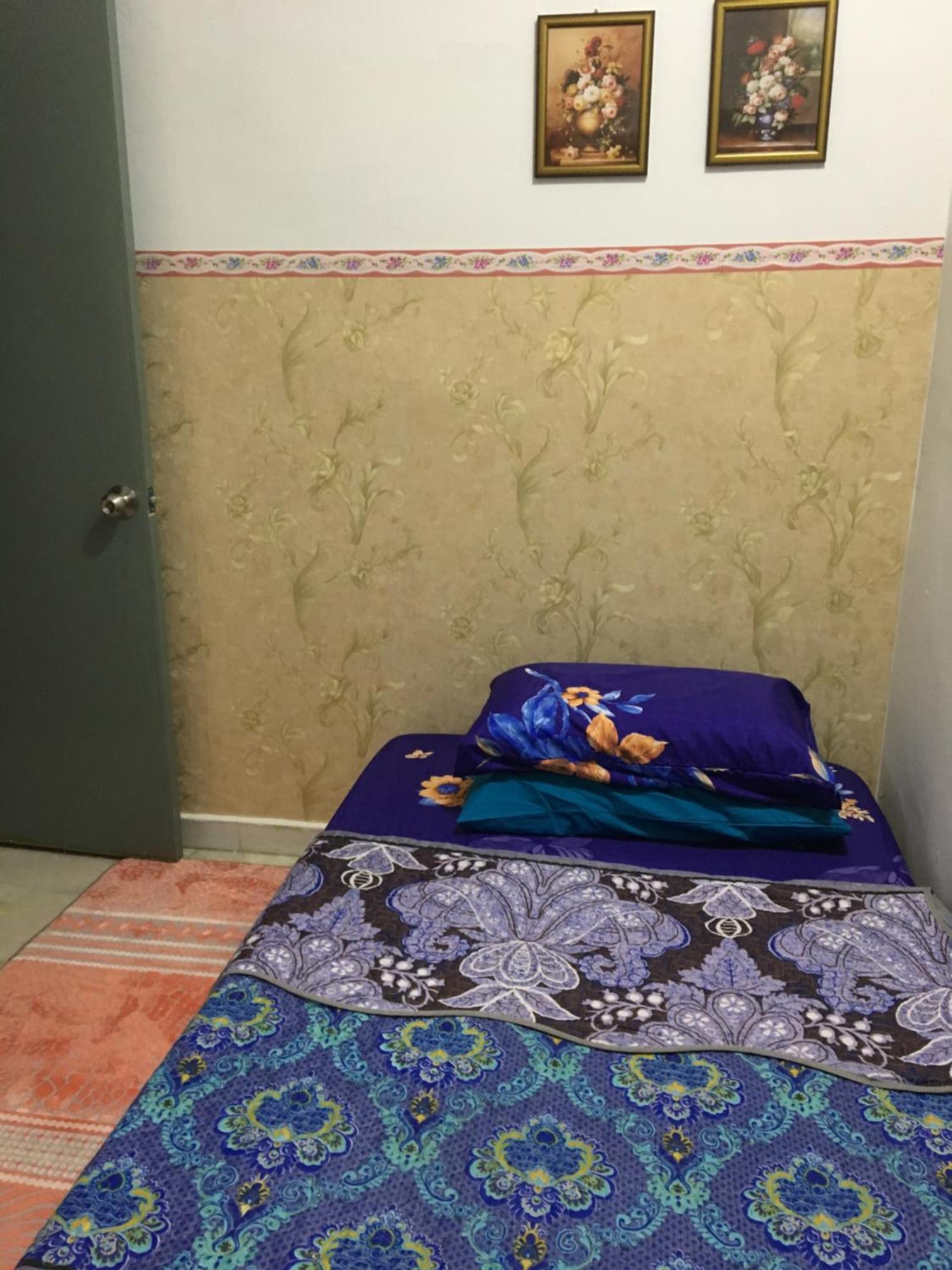 Rb Double Storey Bandar Tasik Selatan Homestay Kuala Lumpur Exterior foto