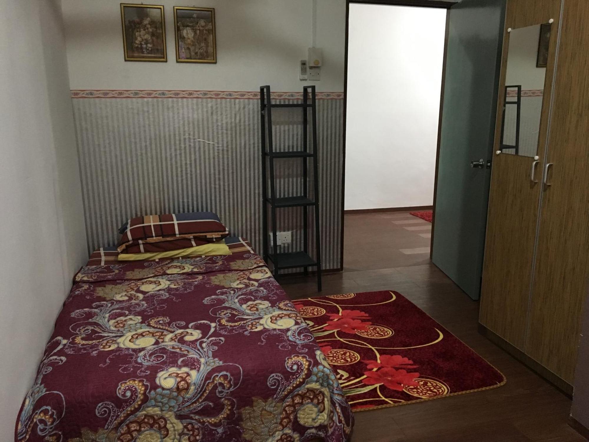 Rb Double Storey Bandar Tasik Selatan Homestay Kuala Lumpur Exterior foto