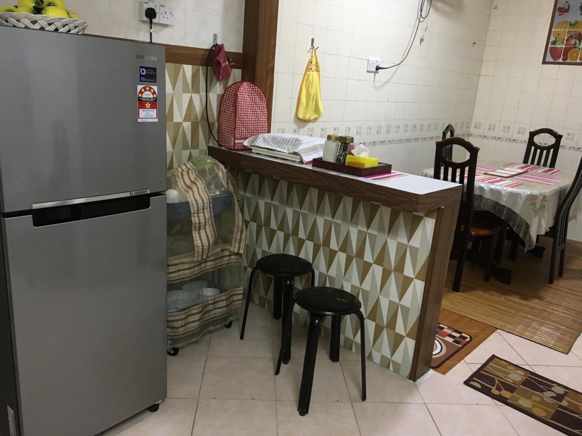 Rb Double Storey Bandar Tasik Selatan Homestay Kuala Lumpur Exterior foto